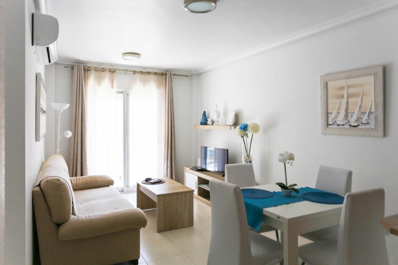 Elsa'S Rotonda Apartment Cabo Roig Exterior photo