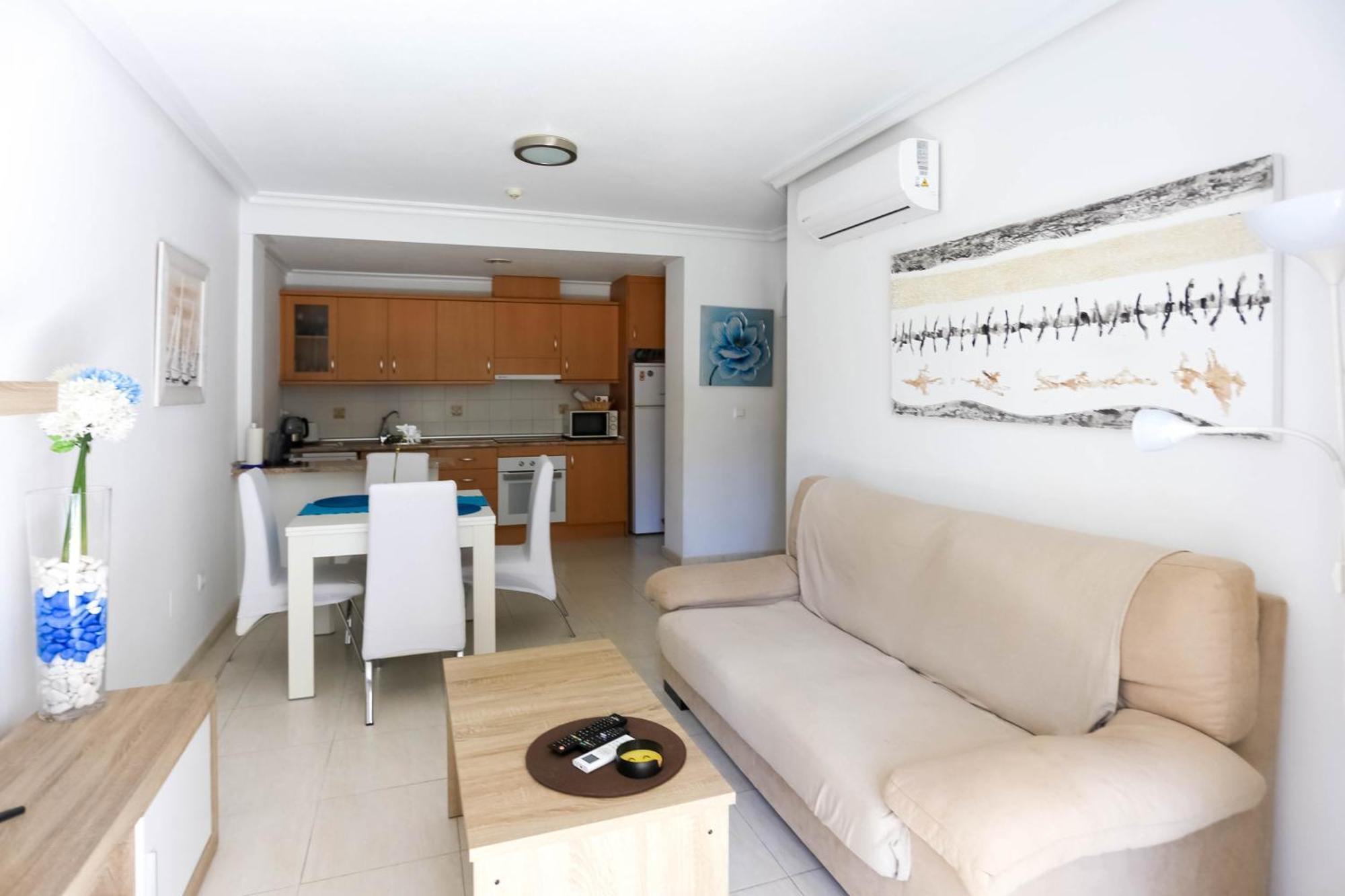 Elsa'S Rotonda Apartment Cabo Roig Exterior photo