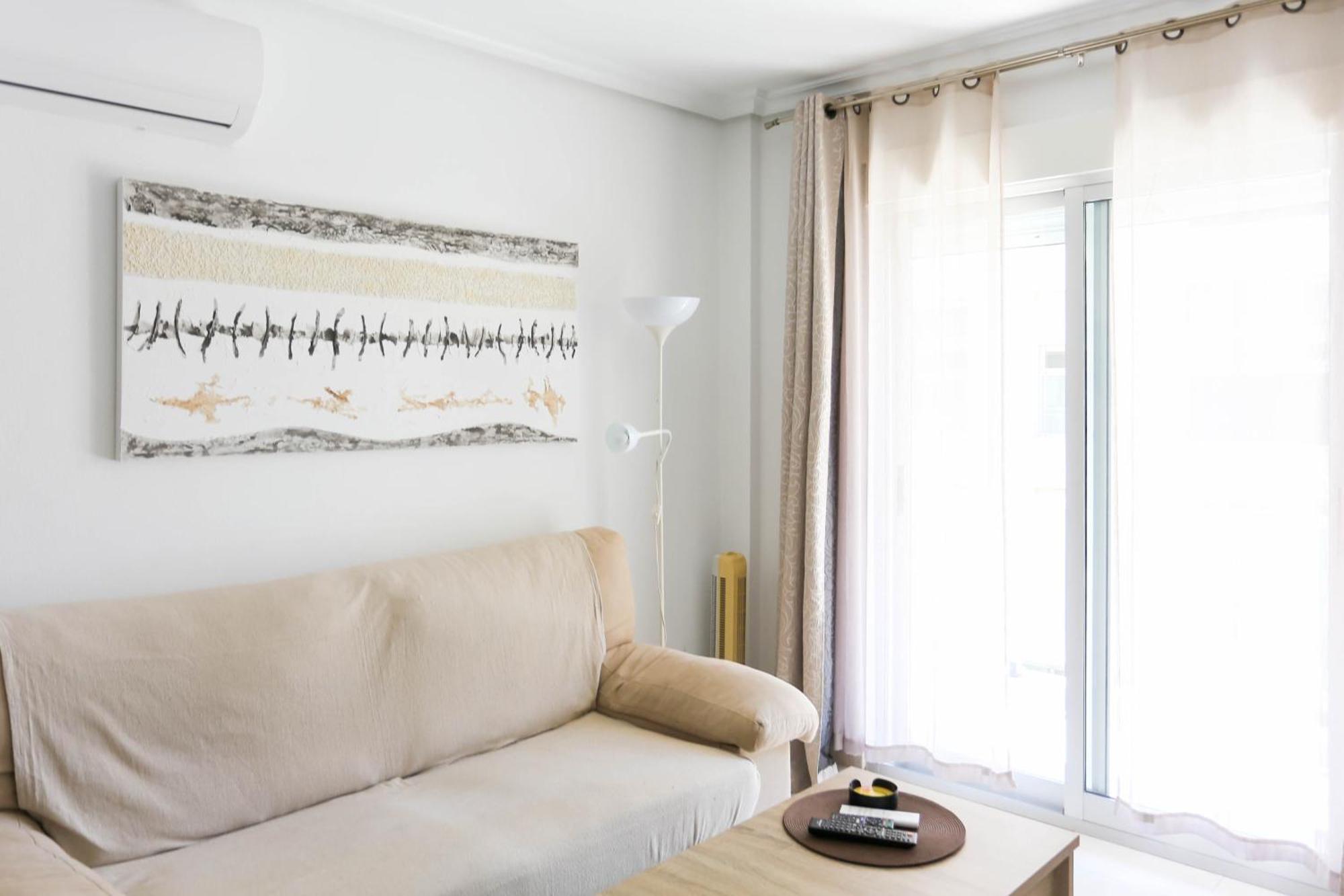 Elsa'S Rotonda Apartment Cabo Roig Exterior photo
