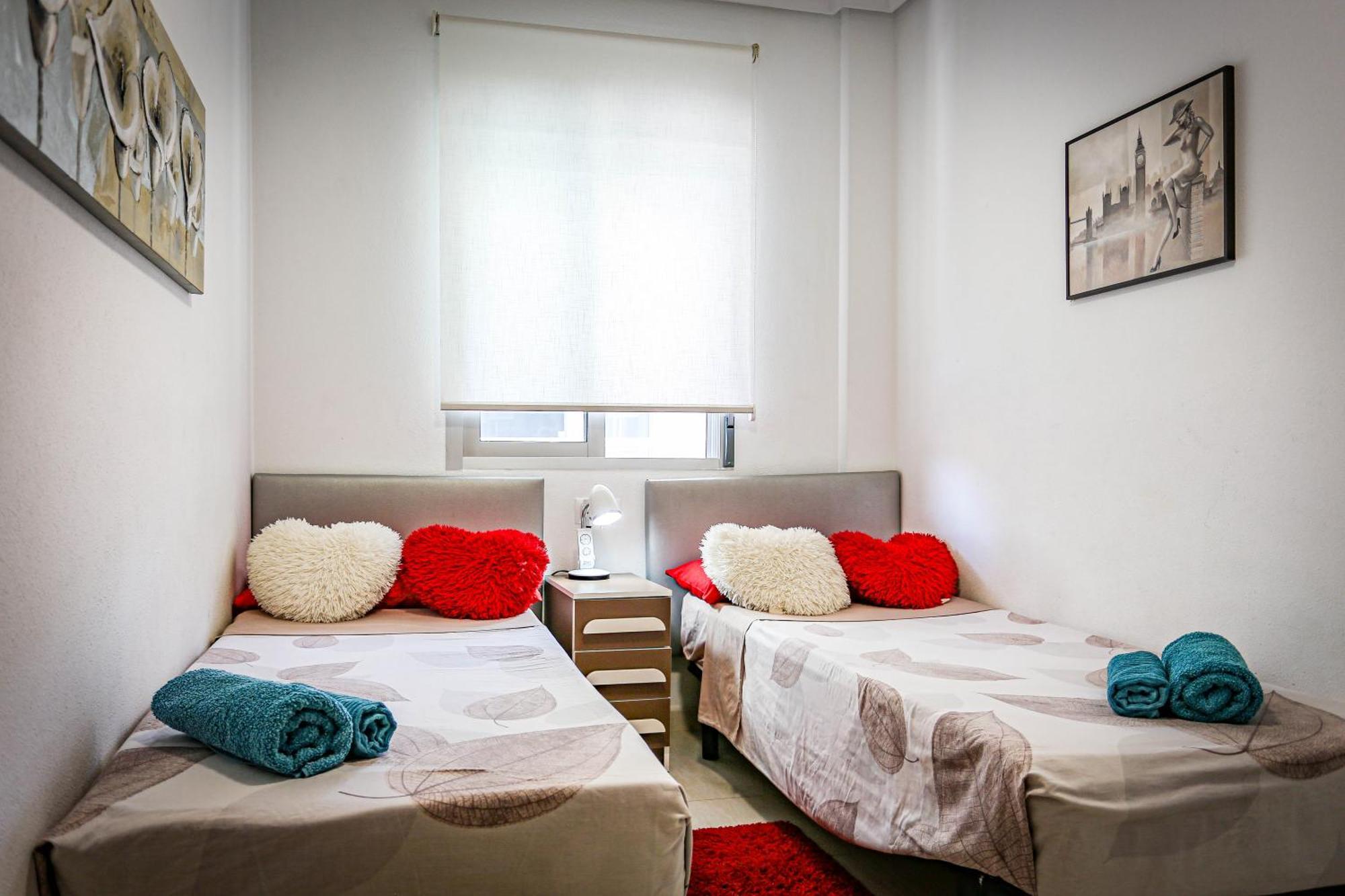 Elsa'S Rotonda Apartment Cabo Roig Exterior photo
