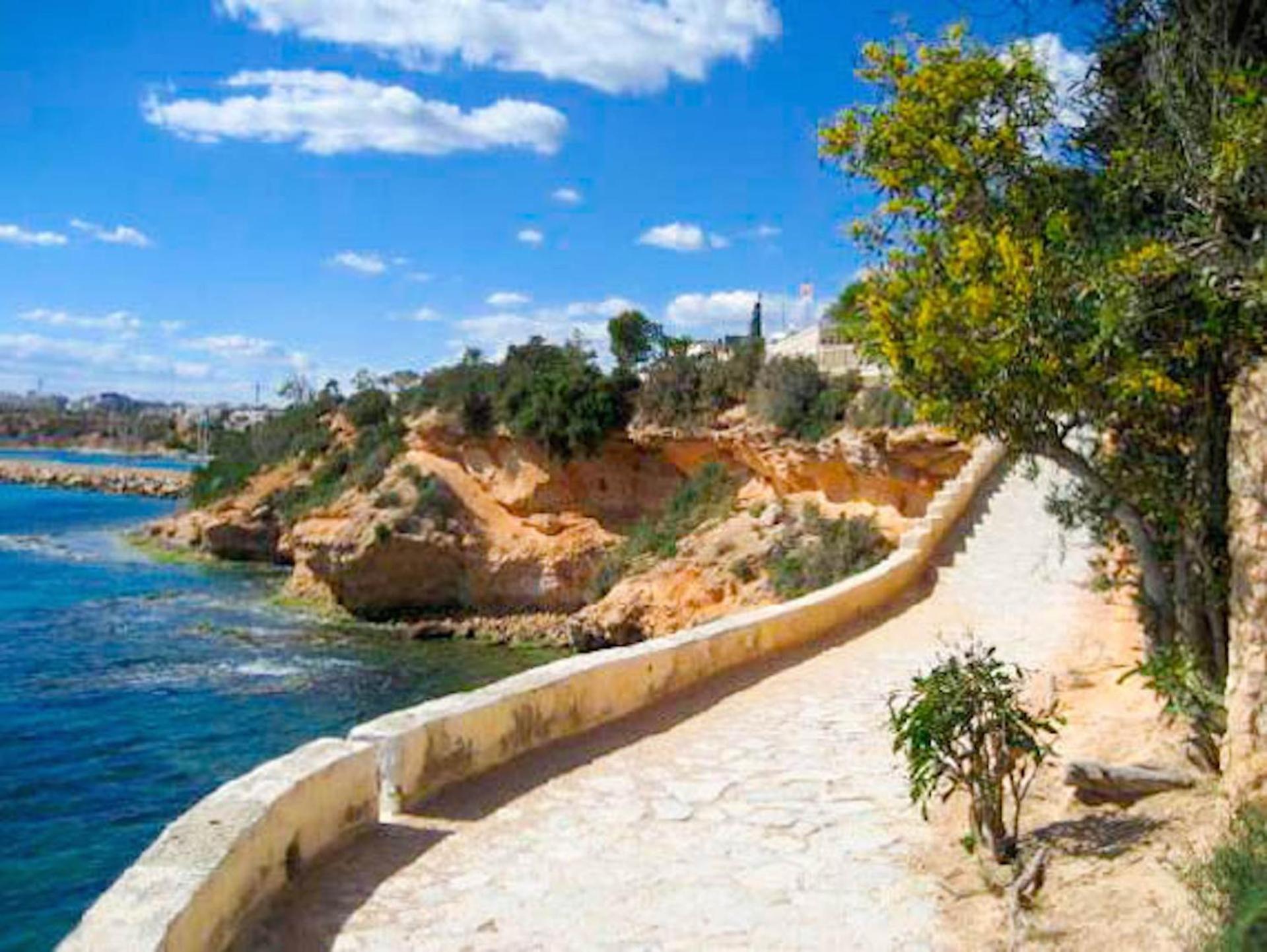 Elsa'S Rotonda Apartment Cabo Roig Exterior photo