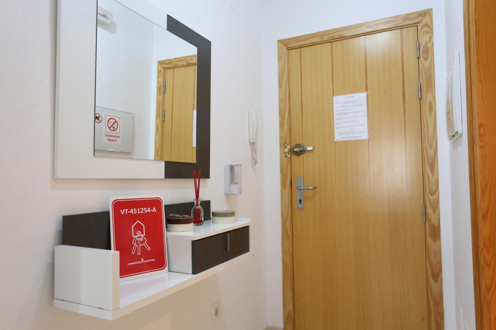 Elsa'S Rotonda Apartment Cabo Roig Exterior photo