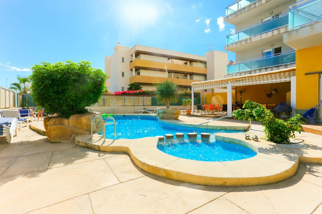 Elsa'S Rotonda Apartment Cabo Roig Exterior photo